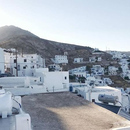 Little Cactus Vila Serifos Town Exterior foto